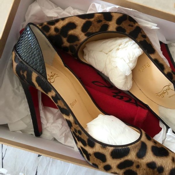 Christian Louboutin Maastricht pumps - Picture 6 of 7